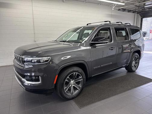 2023 Jeep Grand Wagoneer 4x4