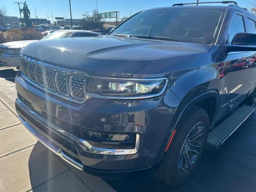 2023 Jeep Grand Wagoneer 4x4