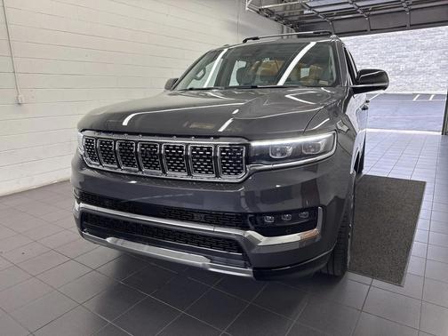 2023 Jeep Grand Wagoneer 4x4