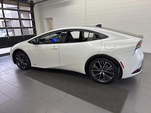 2024 Toyota Prius Limited