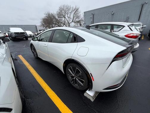 2024 Toyota Prius XLE