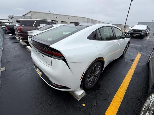2024 Toyota Prius XLE