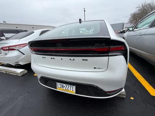 2024 Toyota Prius XLE