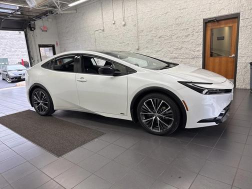 2024 Toyota Prius Limited