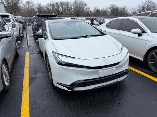 2024 Toyota Prius XLE