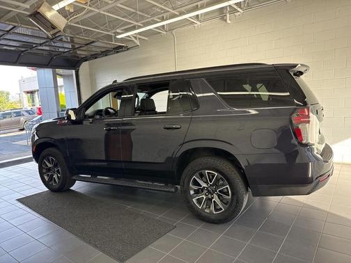2024 Chevrolet Tahoe 4WD Z71