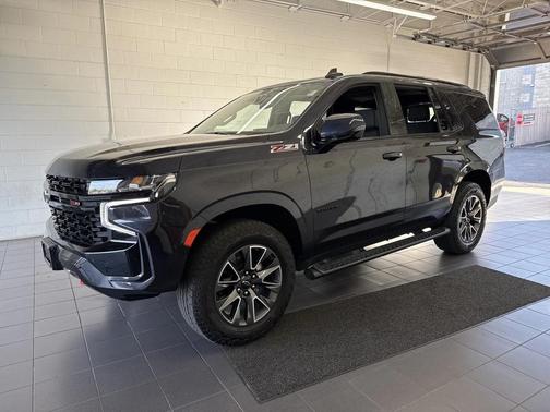 2024 Chevrolet Tahoe 4WD Z71