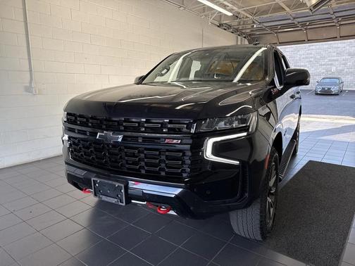 2024 Chevrolet Tahoe 4WD Z71