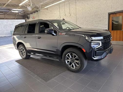2024 Chevrolet Tahoe 4WD Z71