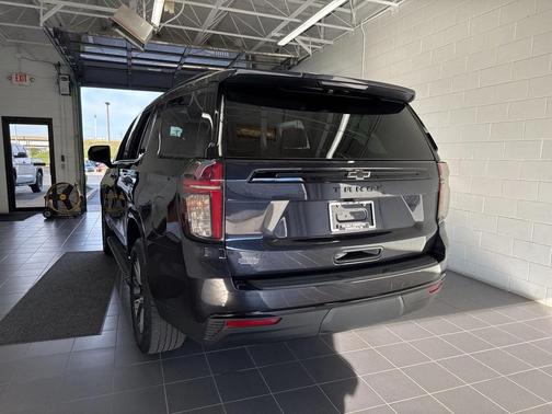 2024 Chevrolet Tahoe 4WD Z71