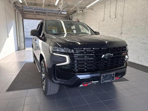 2024 Chevrolet Tahoe 4WD Z71