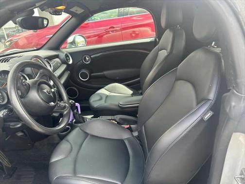 2015 MINI Roadster Cooper S