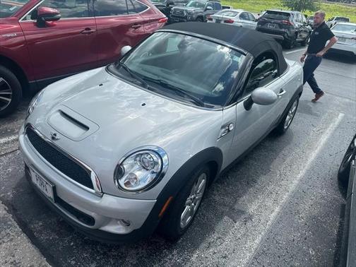 2015 MINI Roadster Cooper S
