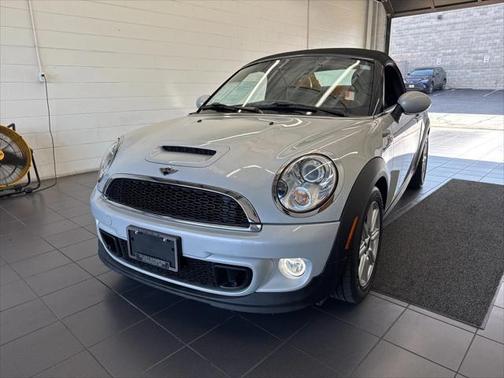 2015 MINI Roadster Cooper S