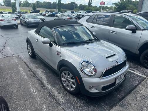 2015 MINI Roadster Cooper S