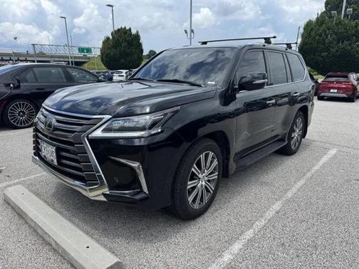 2016 Lexus LX 570 Base