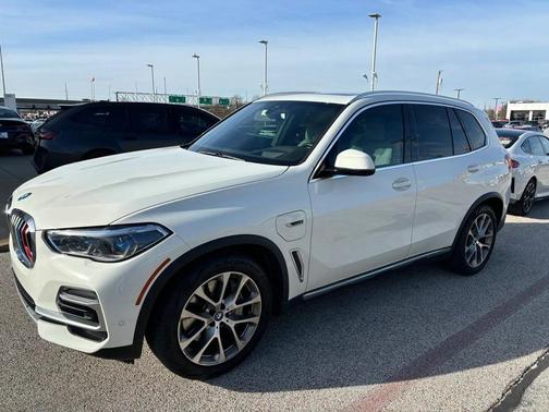 2023 BMW X5 PHEV xDrive45e