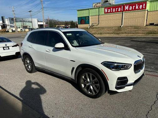 2023 BMW X5 PHEV xDrive45e