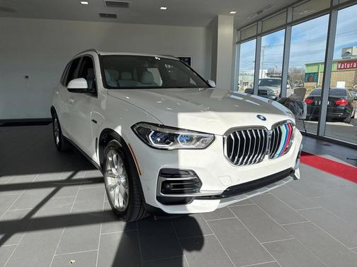 2023 BMW X5 PHEV xDrive45e