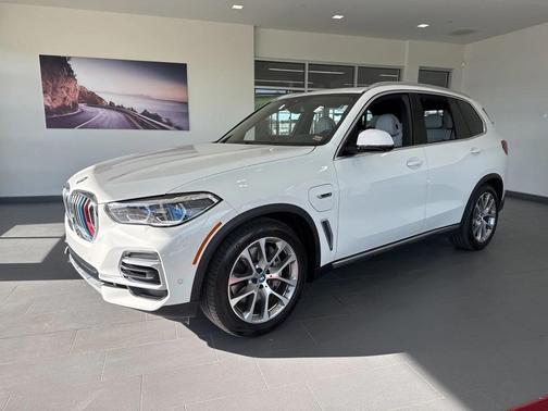 2023 BMW X5 PHEV xDrive45e