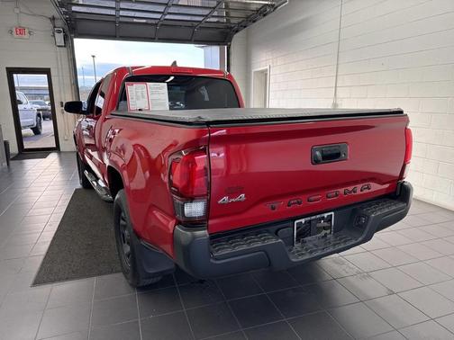 2019 Toyota Tacoma SR