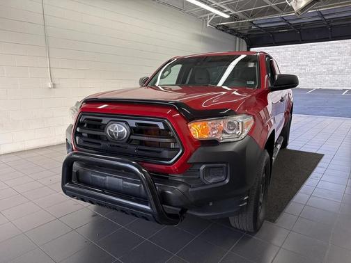 2019 Toyota Tacoma SR