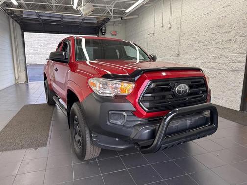 2019 Toyota Tacoma SR