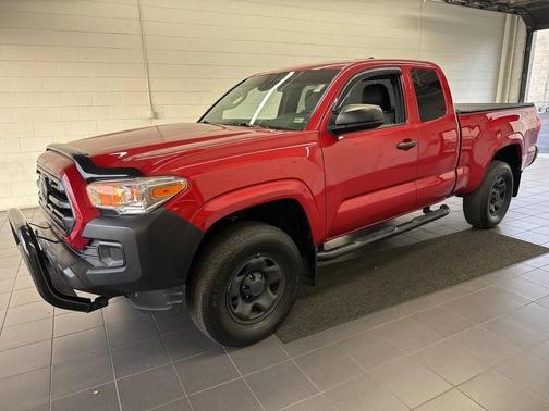 2019 Toyota Tacoma SR