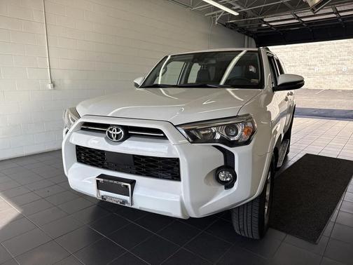 2022 Toyota 4Runner SR5 Premium
