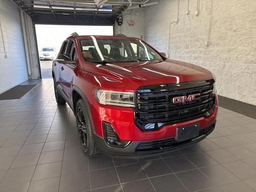 2022 GMC Acadia FWD SLT