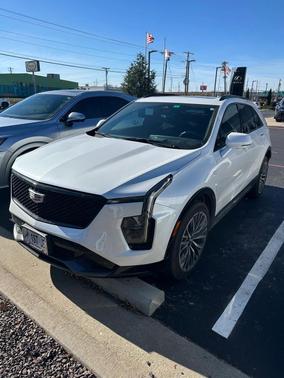 2024 Cadillac XT4 Sport