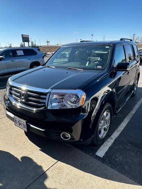 2015 Honda Pilot EX-L