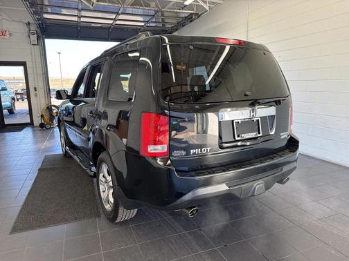 2015 Honda Pilot EX-L