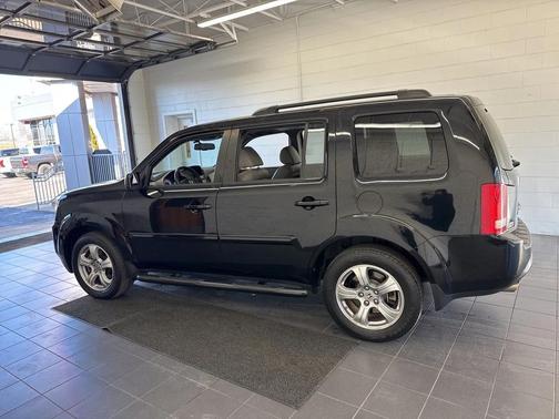 2015 Honda Pilot EX-L