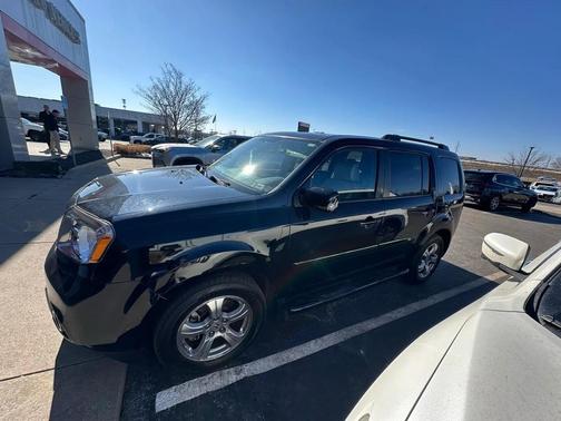 2015 Honda Pilot EX-L