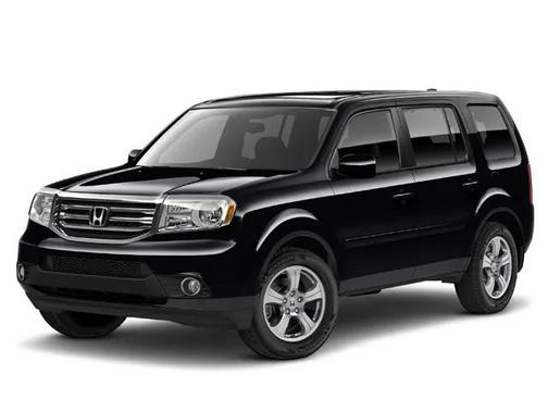 2015 Honda Pilot EX-L