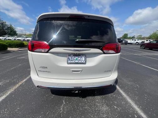 2019 Chrysler Pacifica Limited
