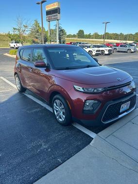 2020 Kia Soul LX