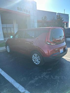 2020 Kia Soul LX