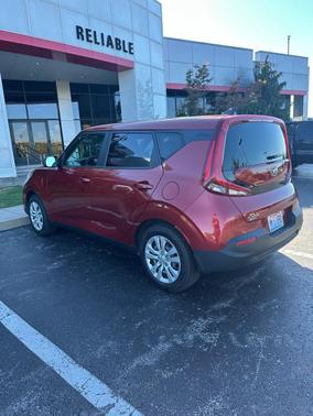 2020 Kia Soul LX
