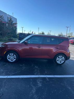 2020 Kia Soul LX