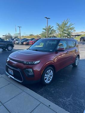 2020 Kia Soul LX