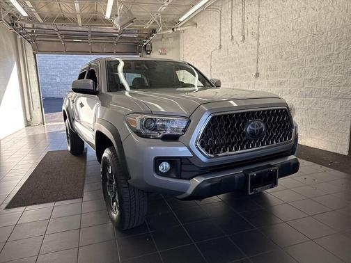 2018 Toyota Tacoma TRD Off Road