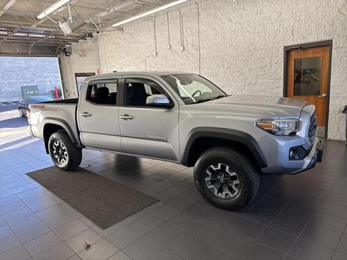 2018 Toyota Tacoma TRD Off Road