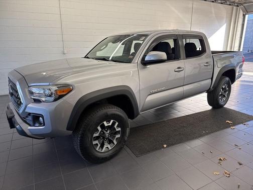 2018 Toyota Tacoma TRD Off Road