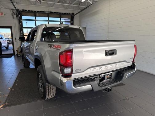 2018 Toyota Tacoma TRD Off Road