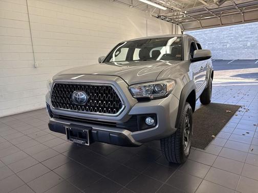 2018 Toyota Tacoma TRD Off Road