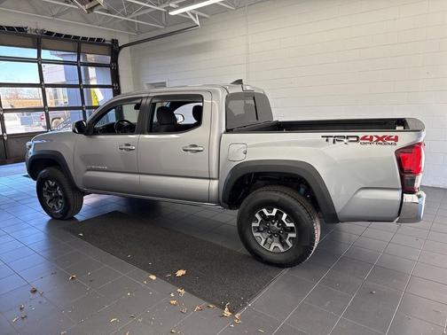 2018 Toyota Tacoma TRD Off Road