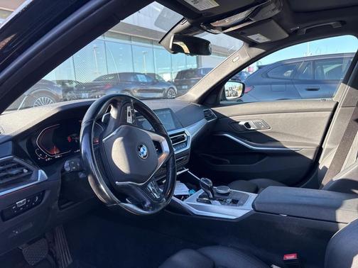 2021 BMW 330 xDrive