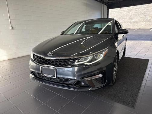 2020 Kia Optima S